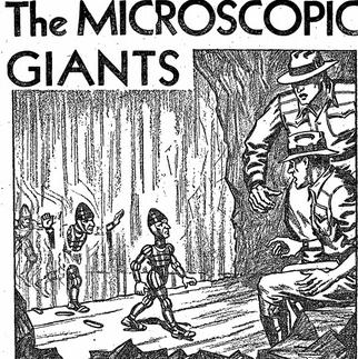 the microscopic giants