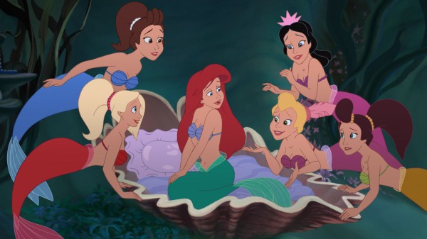 ariel's beginning