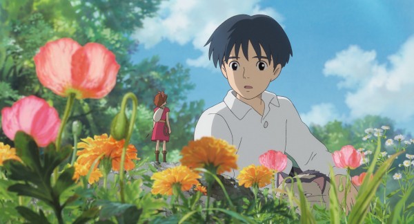 “THE SECRET WORLD OF ARRIETTY”