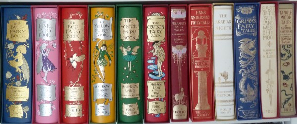 fairy book shelves