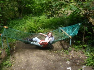 fairy bridge hammock
