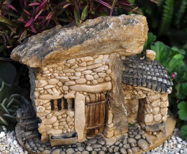fairy house stony