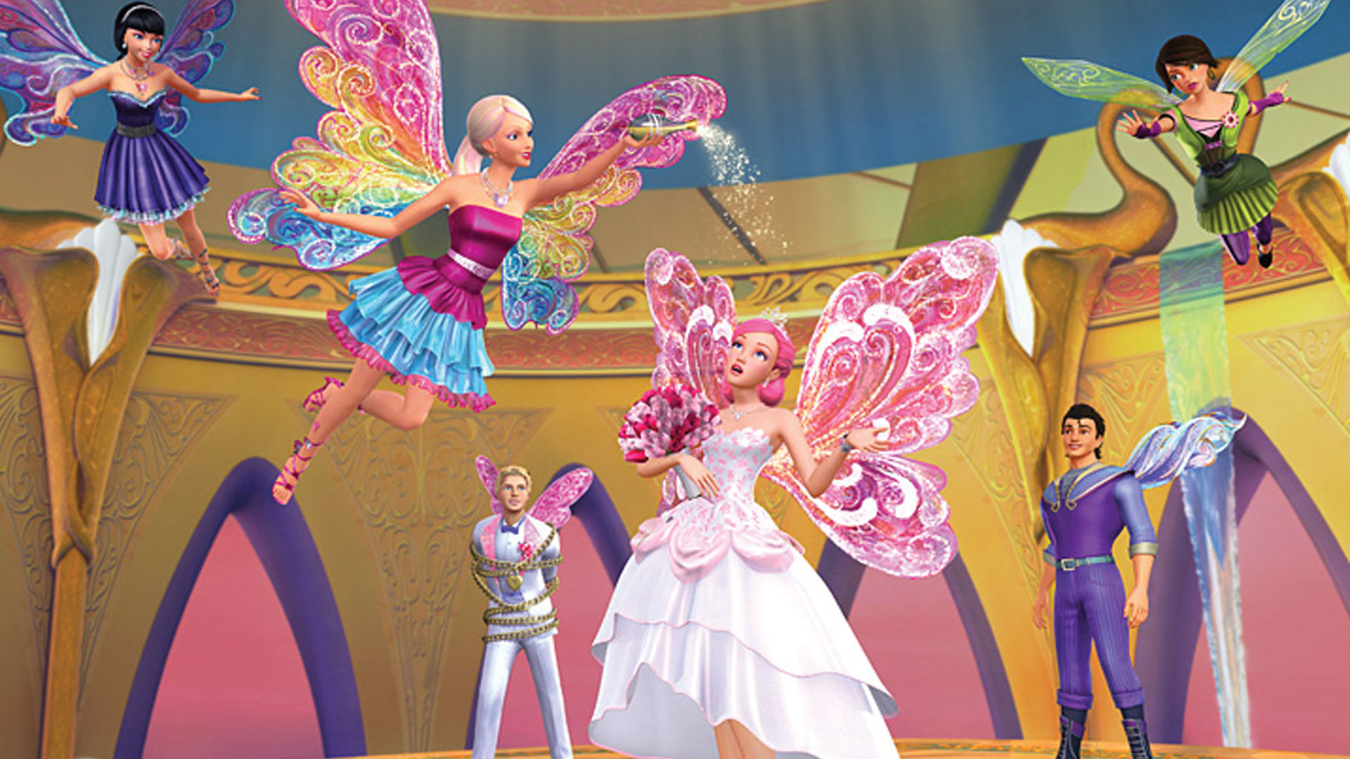 Children's Fairy Movies - Fairyist