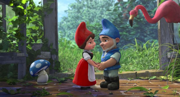 gnomeo juliet