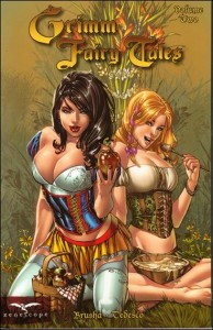 grimm fairy tales
