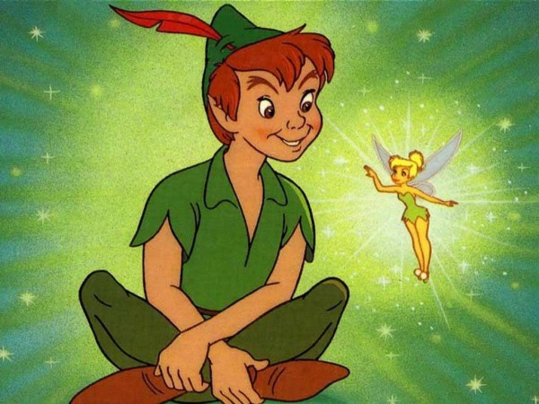 peter pan 1953