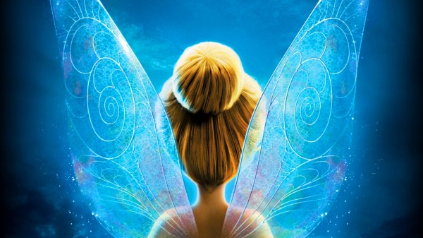 tinkerbell secret wings