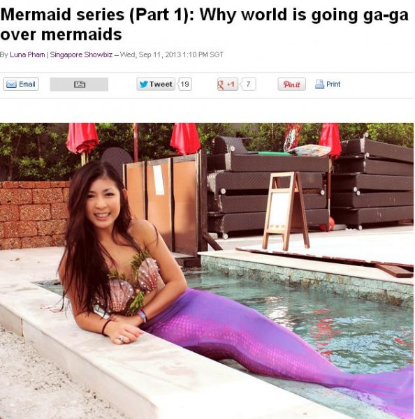 mermaid series