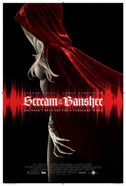 scream of the banshee