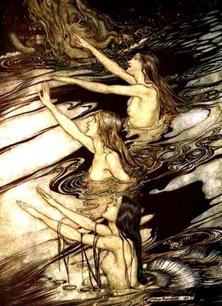 rackham sirens