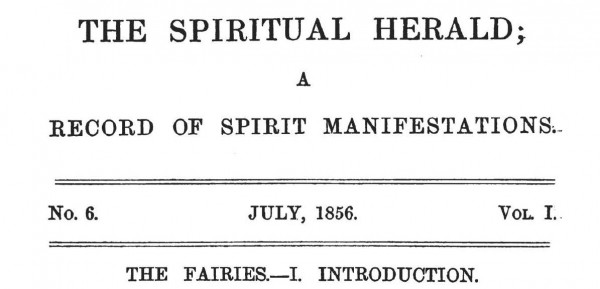 the spiritual herald