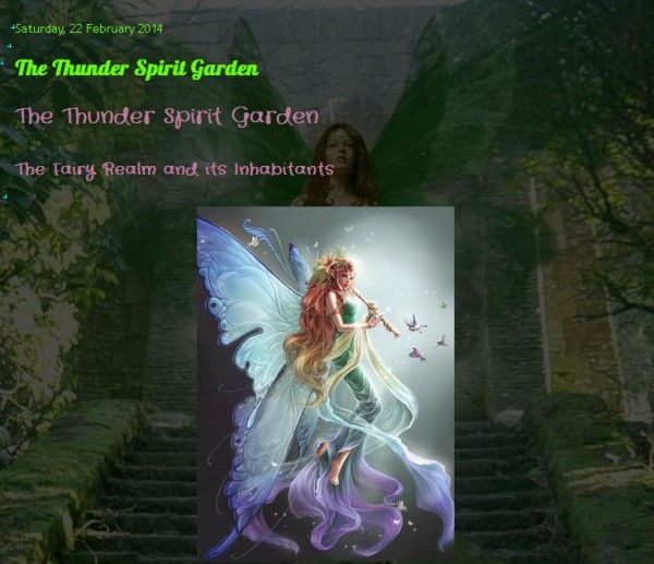 thunder spirit garden
