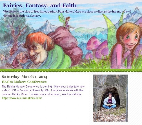 fairies fantasy and faith