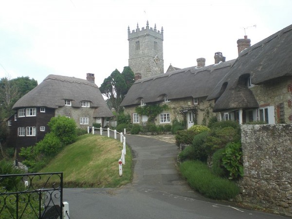 godshill